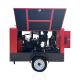 High Pressure Rotary Industrial Portable Mining Mobile Screw Diesel Air Compressor