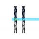 20D Double Guide Belt Solid Carbide Drill For Deep Hole Drilling