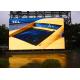 High Definition Outdoor Rental LED Display 5mm Pixel Pitch 160*160mm Module Size