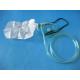 1000ml Medical PVC Non Rebreathing Oxygen Mask With Reservoir Bag For Emergency