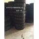 QIYU brand 6.50-10 XZ01 Forklift solid tyres, Pneumatic solid tyre, solid
