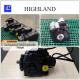 Hydraulic Solutions Underground Truck Hydraulic Pumps Cast Iron Housing Patent Certified