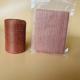 OEM Copper Mesh Rats Flat Type / Corrugated Surface For RFI Shielding