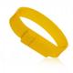 OEM Wristband Usb Promotional Products With Soft And Nice Touching Feeling