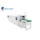 175L Through Type Industrial Ultrasonic Cleaning Machine With Metal Belt For Car Component