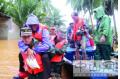 6,000 people transferred urgently in Wenchang, Hainan