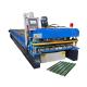 1050mm Galvanized Steel Roofing Profile Trapezodial Sheet Roll Forming Machine
