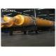 Stainless Steel Flange Hydraulic Cylinder , Hydraulic Oil Cylinders 8412210000 HS Code