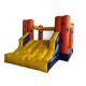 Simple inflatable star bouncer house inflatable simply jumping house with safety netting cheap price inflatable combo