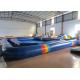 Attractive Inflatable Water Games Giant Outdoor Inflatable Pool 8 * 8 * 0.65m  0.9mm Pvc Tarpaulin