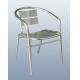 Aluminum Cyber Chair, Aluminum Out door chair used for event show or display, chair for exhibition stand