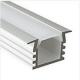 sliver  or black etc Aluminum framing t slot extrusions, OEM/ODM and customization are welcomed