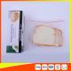 OEM Zipper Top Plastic Sandwich Bags Biodegradable For Fresh Keeping