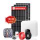 Complete 10kw On Grid Solar Inverter Kits System 3 Phase