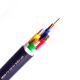 4 Cores XLPE Insulated PVC Sheathed Cable 0.6/1kV IEC60502 GB/T12706 3x50 1x25mm2