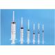 CE approved high quality Disposable plastic oral Syringe with Curved Tip