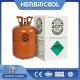 Disposable 11.3kg R407c Refrigerant Gas Chclf2 Formula