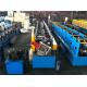 Guide Pillar Metal Sheet Forming Machine , Purlin Roll Forming Machine By Chain