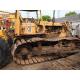 Used Caterpillar Bulldozer D5B 3306 engine 11T weight with Original Paint and air condition for sale