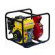 1.5 Fire Fighting Water Pump Powered by 6.5HP Gasoline Engine