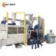 200-1000kg/h Capacity Automatic Scrap Medical Blister Panel Metal PVC Sorting Plant