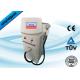 Professional Beauty Laser Hair Removal Equipment / Laser Diode Hair Removal Machine