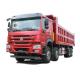 2011 National Heavy Truck HOWO 8X4 8.2m Dump Truck 380 HP Euro 2/3/4 for Used 0 km