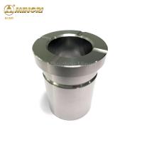 Corrosion Resistant Tungsten Carbide Bushing For Centrifugal Pump Protection