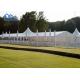 1000 People 2000 Seater Large Event Tent Aluminum Frame Banquet Clear Top Party Tents Wedding Tent Cost
