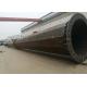 High Voltage Steel Transmission Pole , Electrical Power Steel Pole Tower