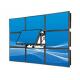 Ultra Narrow Zero Bezel LCD Video Wall Indoor Wall Mount Full Screen Lcd Monitors