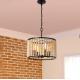 Living Room Modern Lighting Beaded Pendant Lightcontemporary chandelier(WH-CI-161)