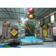 New The Gorilla Inflatable Fun City Animals The construction inflatable
