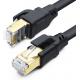 Data Transfer Copper Cat 8 Network Cable RJ45 Connector Cat 8 Patch Cord