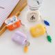 Cute Fruit Airpods Protective Cases  Anti Lost Loop Multi Colors