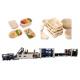 Container Plastic Food Container Manufacturing Machine Takeaway Packaging 55kw