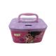 OEM ODM lunch tin boxes tin Money Bank With Coin Slot And Lock