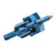 Hex Shank HDD Rock Reamers With Smooth Surface Finish Blue