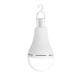 Battery Operated Light Bulb For Lamp No Flicker Emergency Time 2 Hours 140lm/m