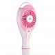 Hand held mist cooling air fan cold water mist spray commercial mist fan