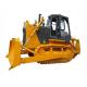 257KW Yellow Rock Crawler Bulldozer Road Construcion Machinery SD32W Model