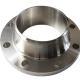 ANSI B16.5 Class 150 6 Inch 304 Stainless Steel Pipe Flange Weld Neck Flange
