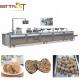 Smart 4kw Cereal Bar Forming Machine with Siemens PLC Touch Screen