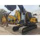 High Quality Volvo Excavator EC210D On Sale At A Discount
