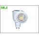 GU10 COB LED Downlight 9W LED Bulbs light 680lm PF>0.9 showcase lighting