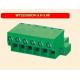 300v 8a Pcb Terminal Connector 2P-24P  Power Terminal Block Pluggable Type