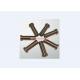 Wear Resistance Copper Tungsten Alloy Submerged ARC Welding Contact Tip