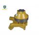 Excavator Water pump for Komatsu EG75S Engine No 6D105 PN 6136-61-1102