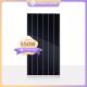 550W Mono Facial Solar Panel Shingled Technology Half Cell 10BB