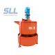 High Speed Concrete Grout Pump / Mortar Mixer With Double Layer Mixer Grouting Slurry